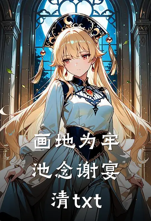 画地为牢池念谢宴清txt