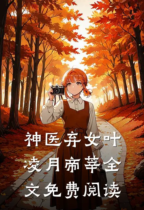 神医弃女叶凌月帝莘全文免费阅读