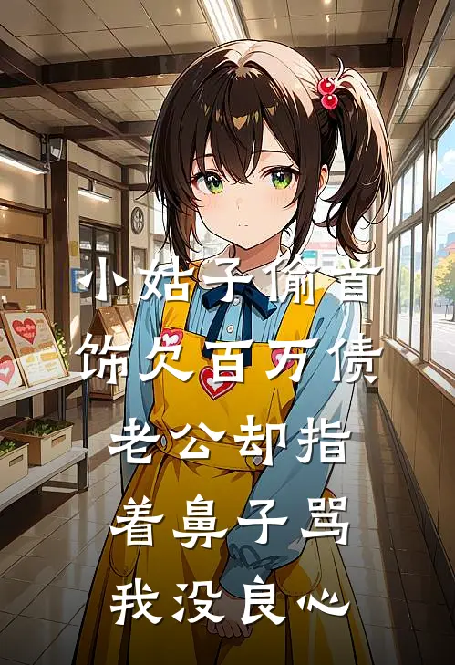 小姑子偷首饰欠百万债，老公却指着鼻子骂我没良心