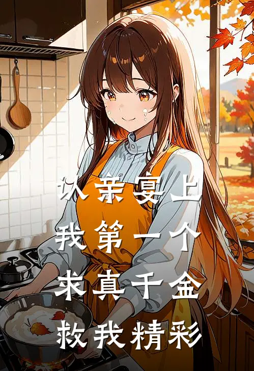 认亲宴上，我第一个求真千金救我精彩