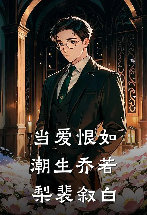 当爱恨如潮生乔若梨裴叙白