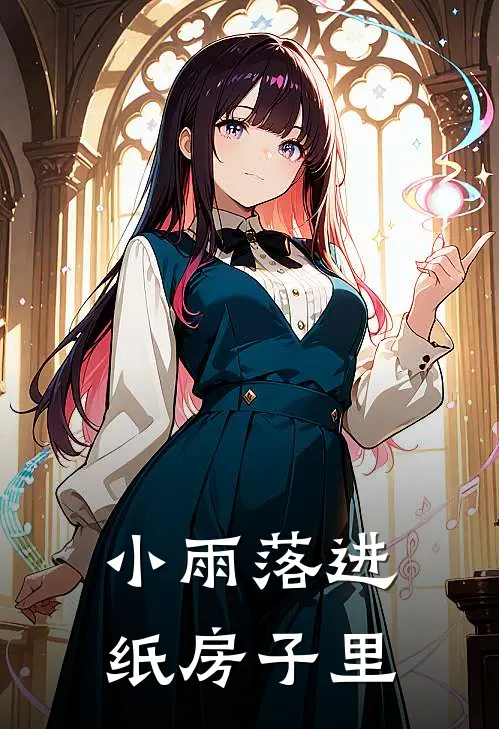 小雨落进纸房子里
