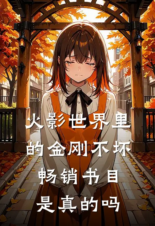 火影世界里的金刚不坏畅销书目是真的吗