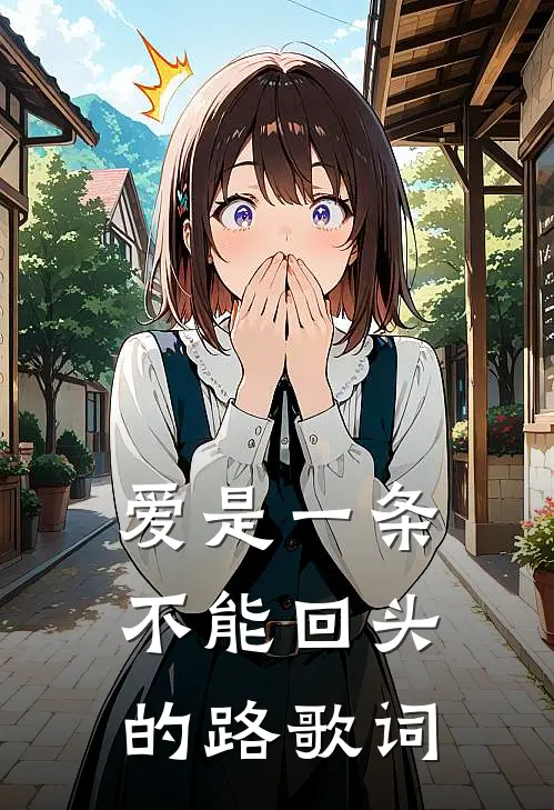 爱是一条不能回头的路歌词