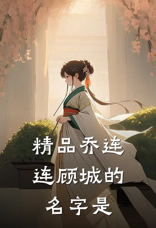 精品乔连连顾城的名字是