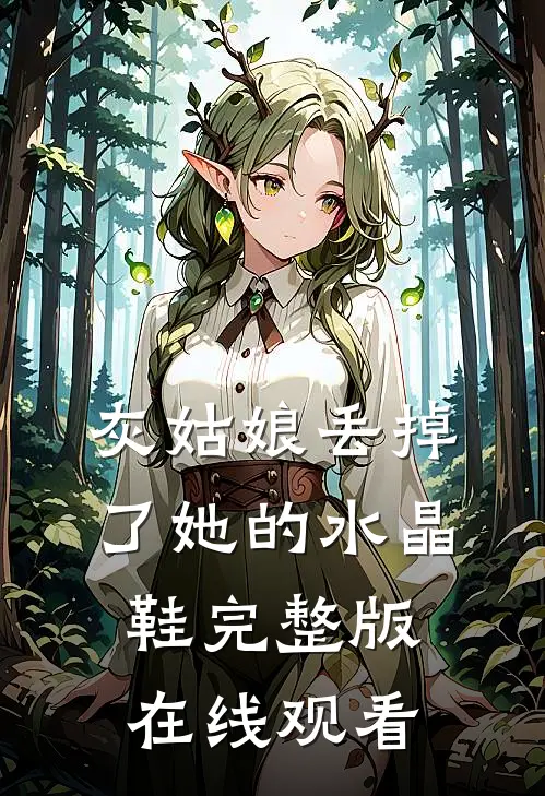 灰姑娘丢掉了她的水晶鞋完整版在线观看
