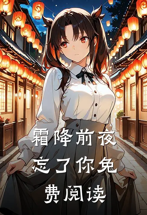 霜降前夜忘了你免费阅读