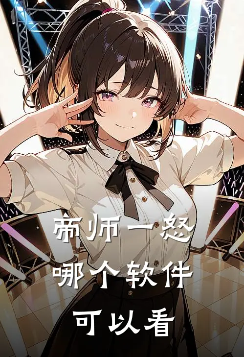 帝师一怒哪个软件可以看