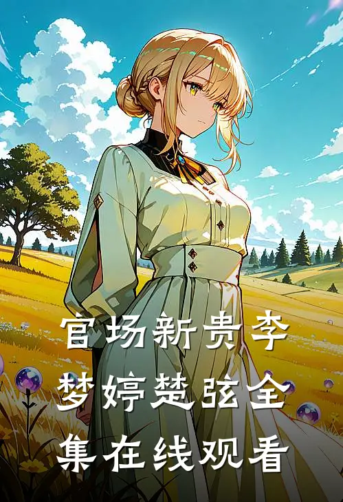 官场新贵李梦婷楚弦全集在线观看