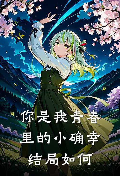 你是我青春里的小确幸结局如何