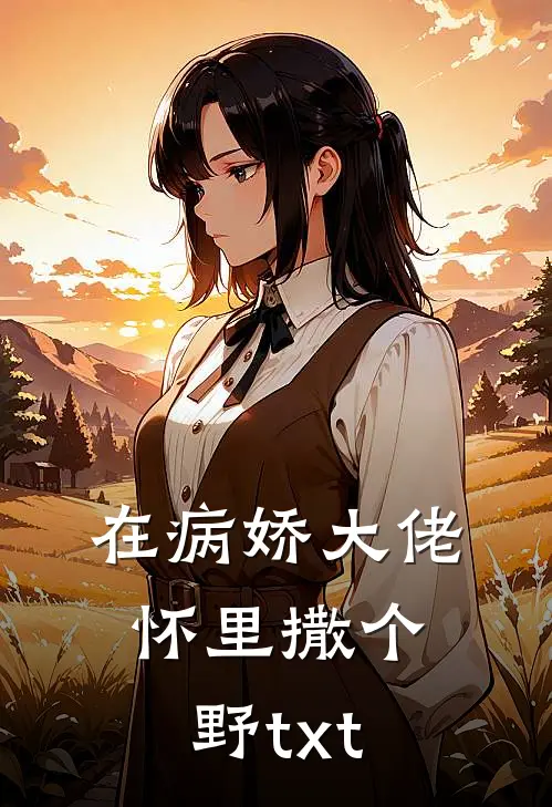 在病娇大佬怀里撒个野txt