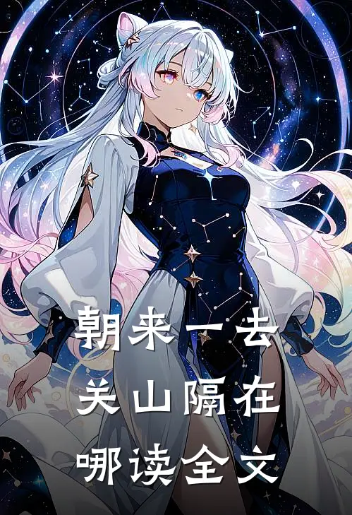 朝来一去关山隔在哪读全文