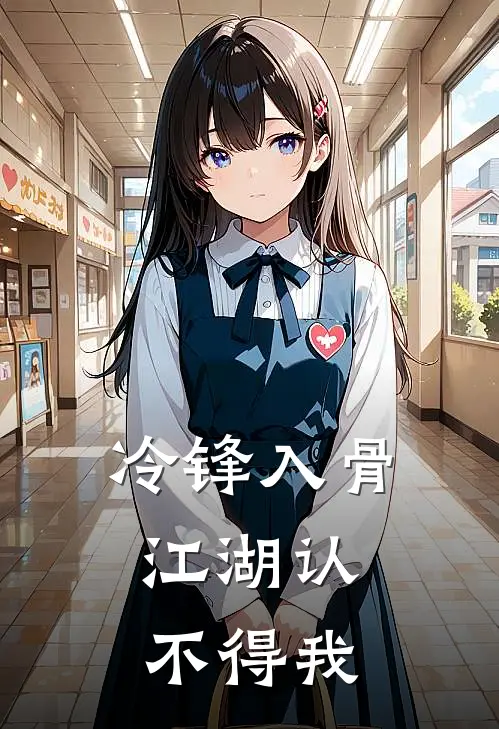 冷锋入骨，江湖认不得我