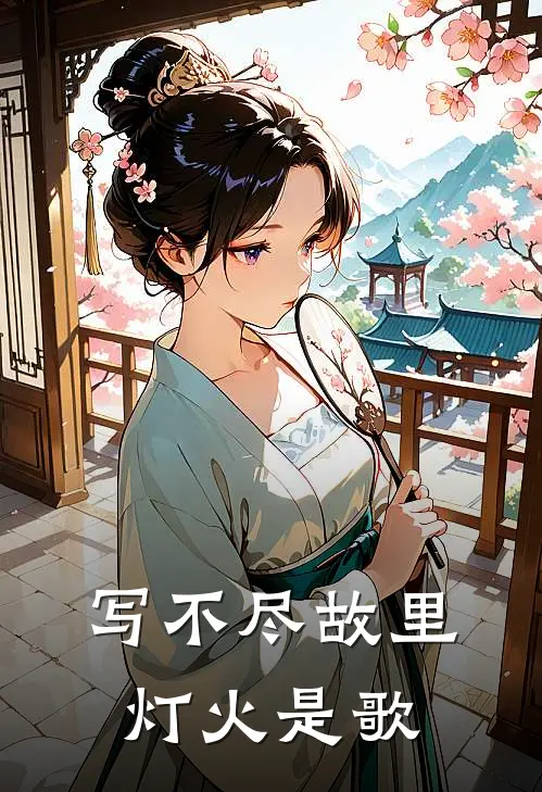 写不尽故里灯火是歌