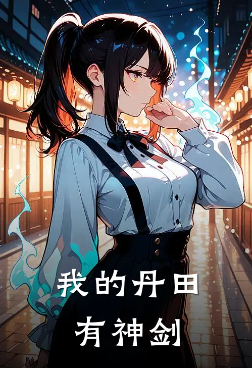 我的丹田有神剑