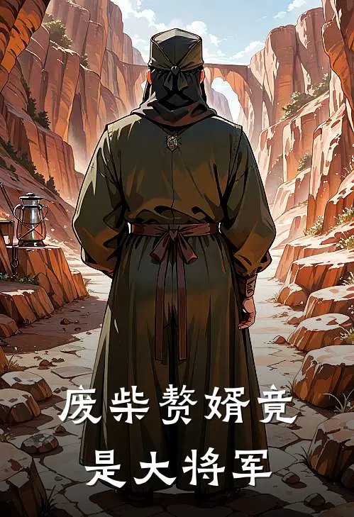废柴赘婿竟是大将军