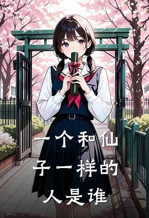 一个和仙子一样的人是谁