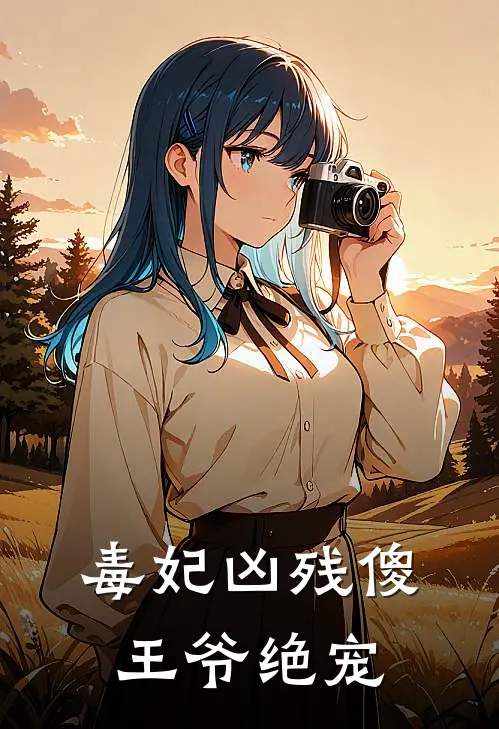 毒妃凶残傻王爷绝宠