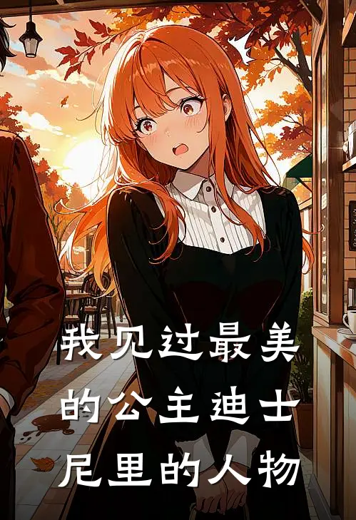 我见过最美的公主迪士尼里的人物