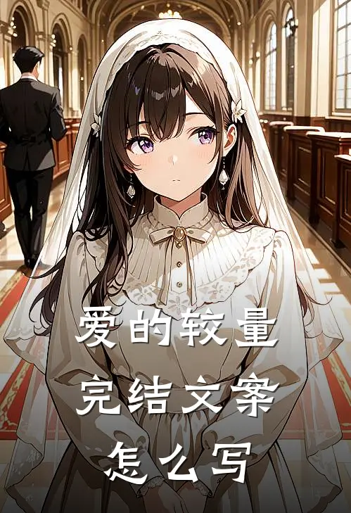 爱的较量完结文案怎么写
