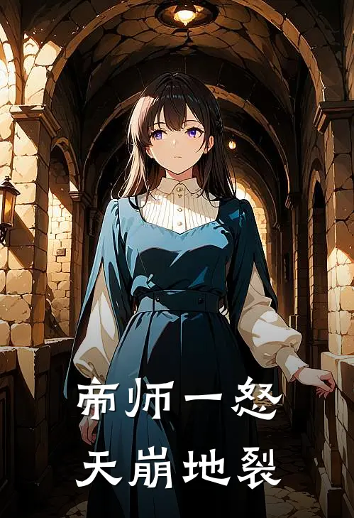 帝师一怒天崩地裂