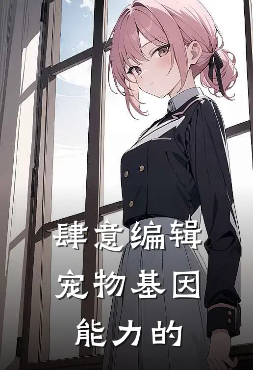 肆意编辑宠物基因能力的