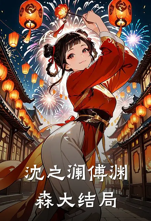 沈之澜傅渊森大结局