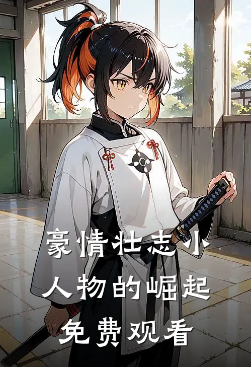 豪情壮志小人物的崛起免费观看