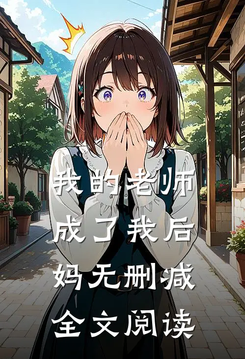 我的老师成了我后妈无删减全文阅读