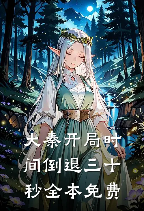 大秦开局时间倒退三十秒全本免费