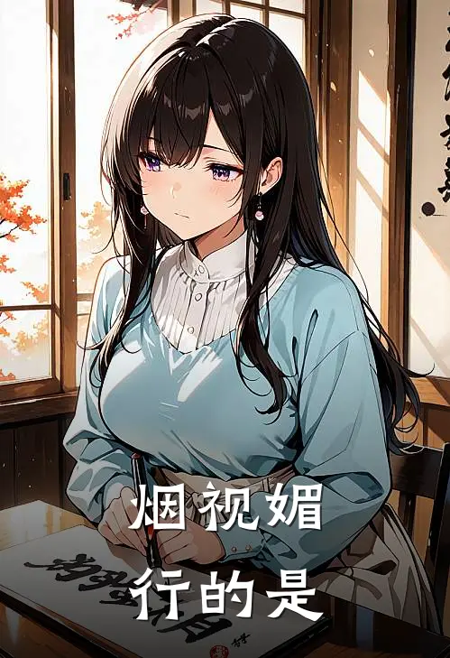 烟视媚行的是