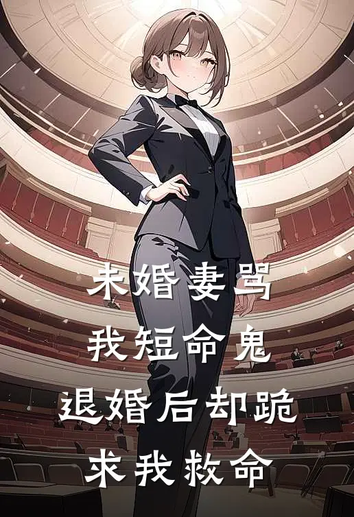 未婚妻骂我短命鬼,退婚后却跪求我救命了