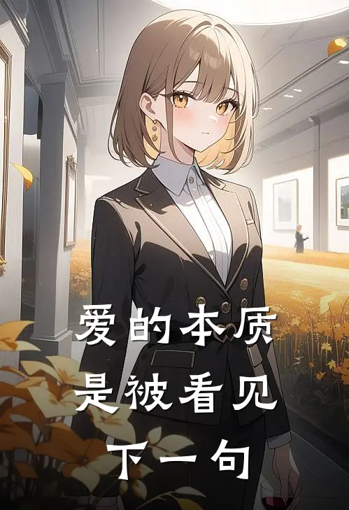 爱的本质是被看见下一句