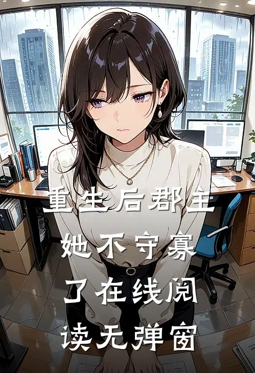重生后郡主她不守寡了在线阅读无弹窗