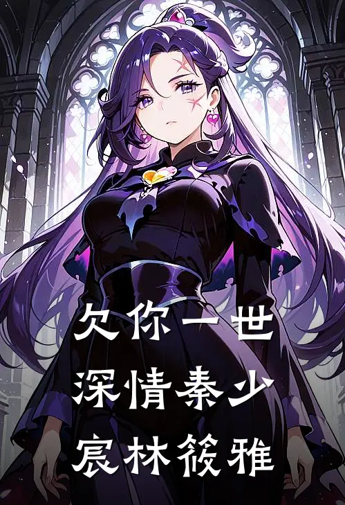 欠你一世深情秦少宸林筱雅