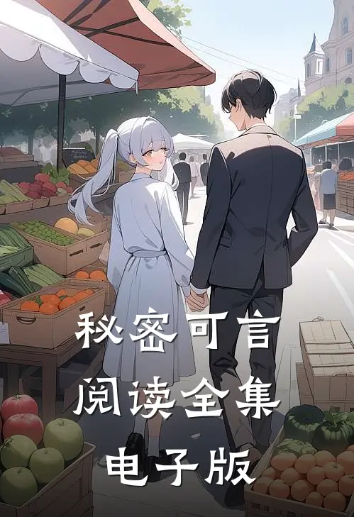 秘密可言阅读全集电子版