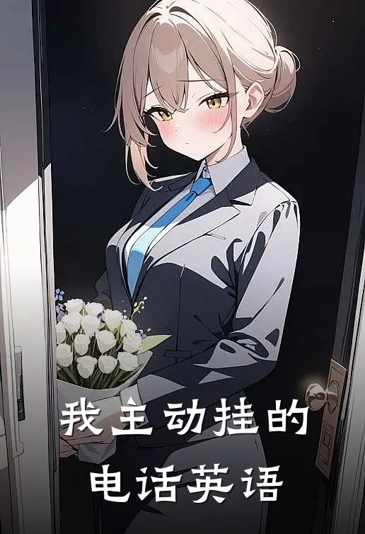 我主动挂的电话英语
