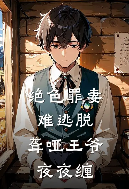 绝色罪妻难逃脱，聋哑王爷夜夜缠