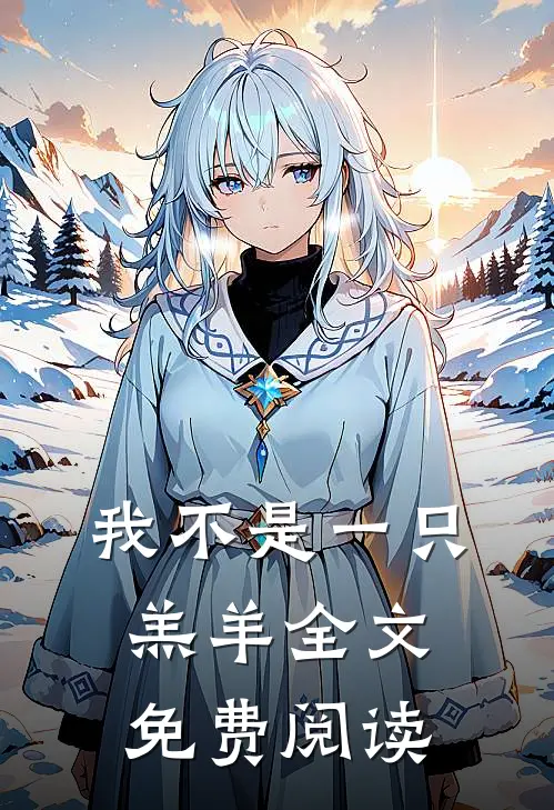 我不是一只羔羊全文免费阅读