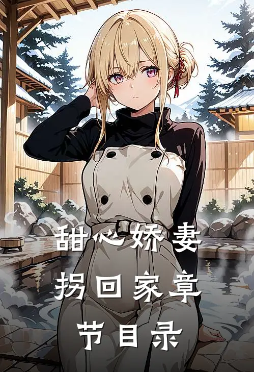 甜心娇妻拐回家章节目录
