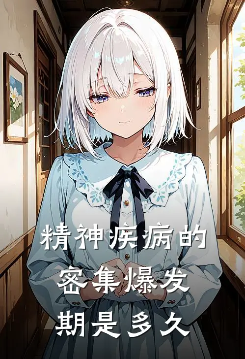 精神疾病的密集爆发期是多久