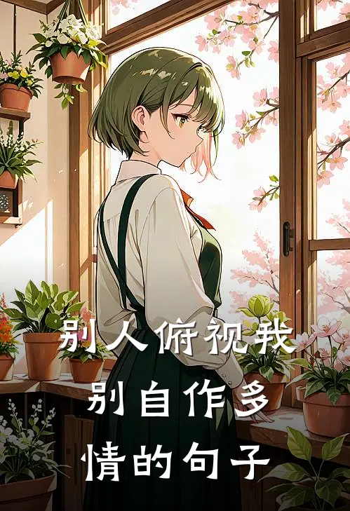 别人俯视我别自作多情的句子