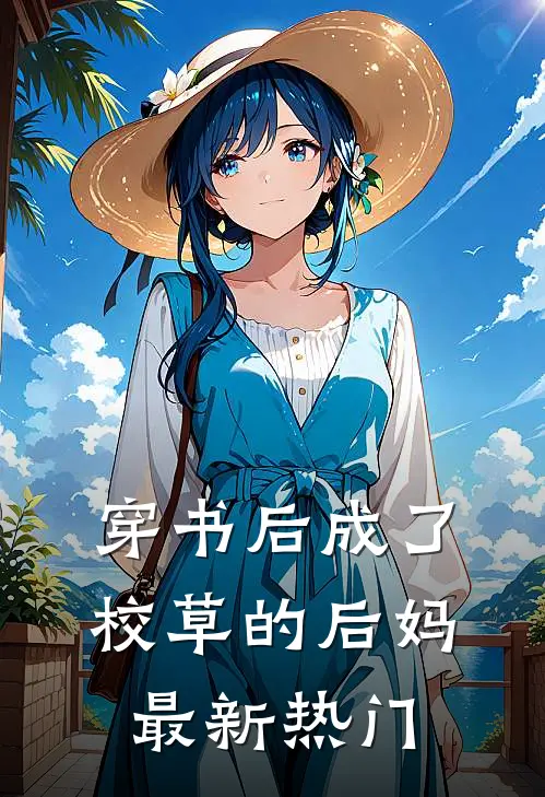 穿书后成了校草的后妈最新热门