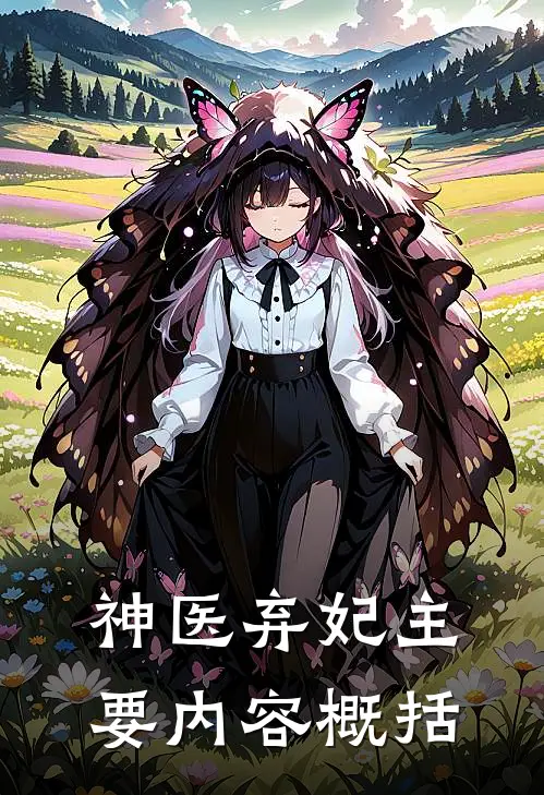 神医弃妃主要内容概括