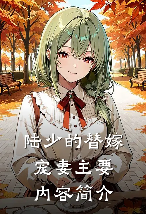 陆少的替嫁宠妻主要内容简介