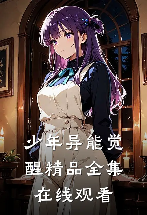 少年异能觉醒精品全集在线观看