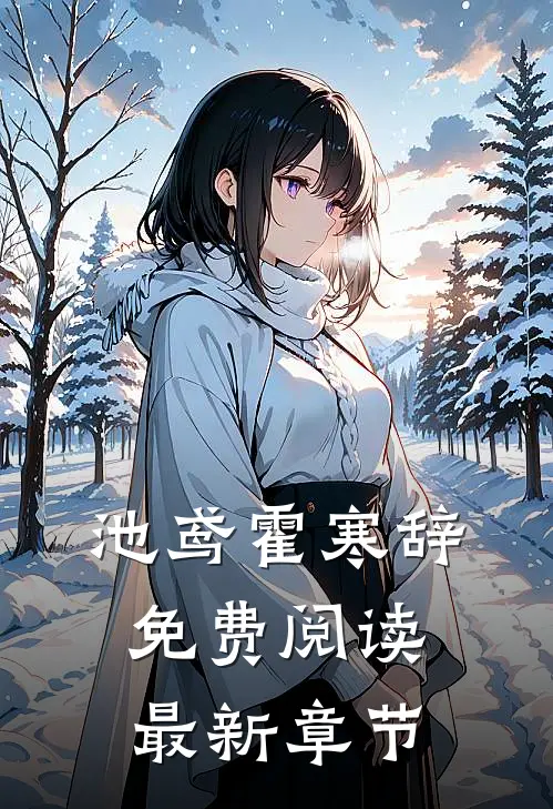 池鸢霍寒辞免费阅读最新章节