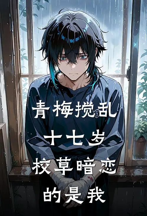 青梅搅乱十七岁，校草暗恋的是我