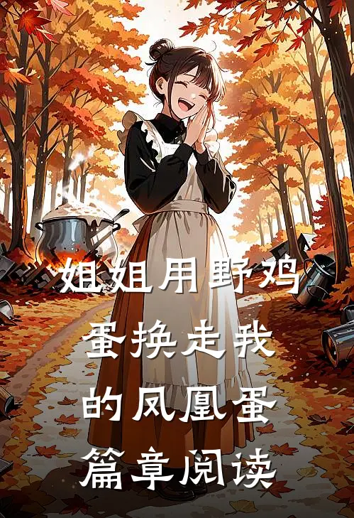 姐姐用野鸡蛋换走我的凤凰蛋篇章阅读
