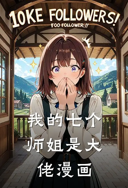 我的七个师姐是大佬漫画